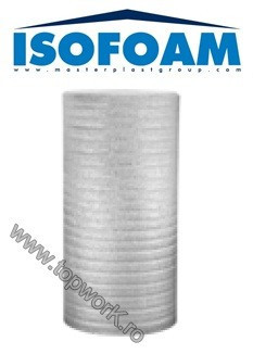 Spuma cu strat de ALU 2 mm