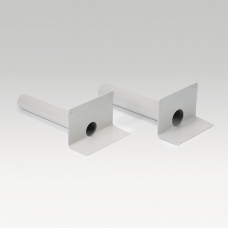 Gura de scurgere laterala pentru acoperisuri S-Scupper PVC 50