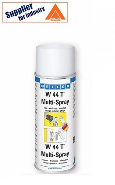 Weicon W 44 T Multi-Spray 500ml protectie anticoroziva, lubrifiere, intretinere