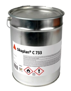 Adeziv pentru membrana Sika Trocal C733 20kg - Img 3