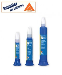 Adeziv Weiconlock AN 302-42 albastru 50ml, monocomponent, vascozitate medie