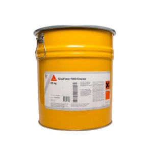 SikaForce-096 Cleaner ambalaj la 185kg