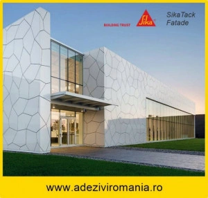 SikaTack Panel 50 la 600 ml