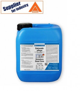 Solutie pentru curatat inox cu efect antistatic 5 litri