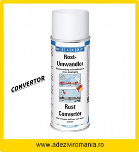 Spray convertor vopsea anti-rugina auto industrie - HiTech