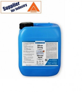 Weicon lichid tehnic Silicon incolor 10L rezistent la temperaturi inalte
