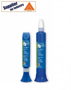 Etansant pentru garniturarea flanselor, cutiilor de viteze, carcaselor de motoare Weiconlock AN 305-73 verde deschis 200ml