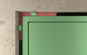 Fischer Spumă cu aplicare cu pistol FireStop - Img 2