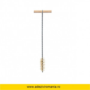 Perie de curatat 14 mm ancorari fixari