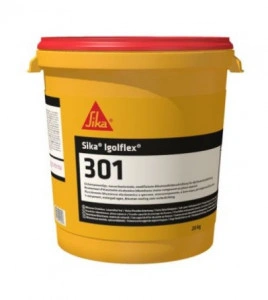 Sika Igolflex 301 la 20 kg membrana lichida