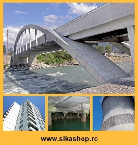Sika MonoTop 4012 ambalaj 25 kg mortar de reparatii strat subtire