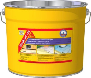 SikaBond T8 ambalaj 13,4 kg Adeziv gresie marmura placi ceramice