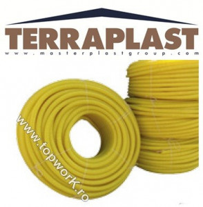 Teavă de drenaj PVC 110mm