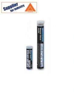 Adeziv epoxidic cu miez de otel Repair Stick Otel 57g pentru reparații ale suprafețelor metalice