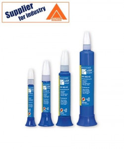 Adeziv monocomponent Weiconlock AN 302-43 albastru 10ml, utilizare în domeniul apei potabile