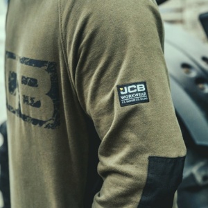 Bluza de lucru JCB - Img 2