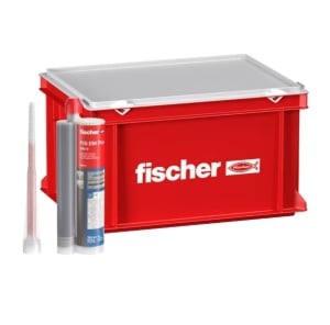Fischer Ancora chimica injectabila FIS EM Plus 390 S - Oferta de la 18 buc