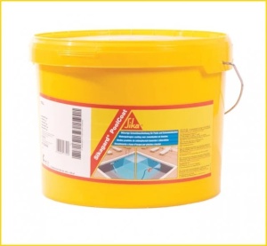 SikaGard 140 Pool piscina 10 L - 13,2 kg Adriatic blue