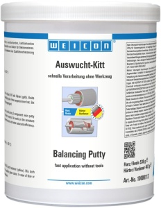 Weicon chit de echilibrare motoare, 5 kg - Img 1