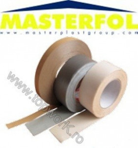 Banda adeziva pentru lipirea foliei 50mm X 25m