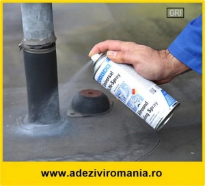 Membrana hidroizolatie spray reparatii infiltratii GRI