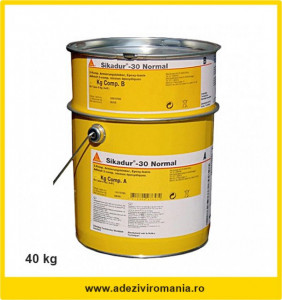 Sikadur 30 adeziv epoxidic 40 KG