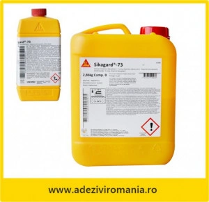 Sikagard 73 Durificator impregnat impermeabilizant la 4 kg