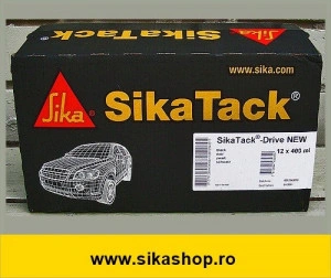 SikaTack Drive Adeziv parbriz ambalaj 600 ml