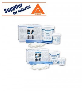Adeziv epoxidic Weicon MS 1000 lichid 1.0 kg