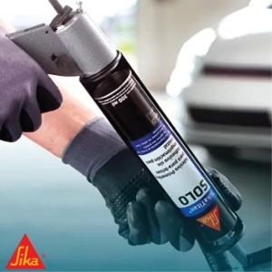 Adeziv parbriz Sikaflex Solo 600ml negru - Img 3
