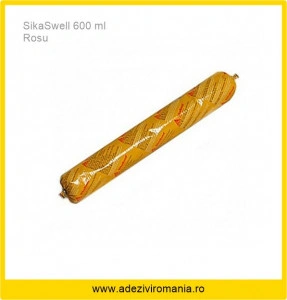 Etansant adeziv hidroizolatie SikaSwell S2 salam 600 ml