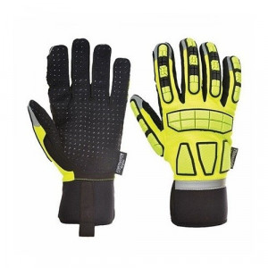 Manusi protectie Impact cu aderenta XL