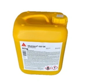 Sika Injection 107, Ambalare 10 kg