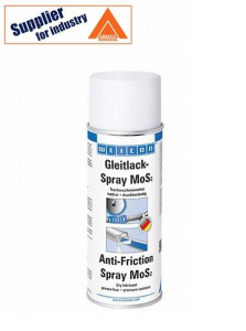 Spray Weicon anti-frictiune cu MoS2 rezistent la presiune si temperaturi inalte 400ml