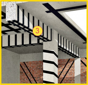Consolidare Sika Carbodur S512 dimensiune 50 mm x 1,2 mm - Img 2