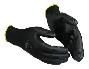 Manusi mecanici negre Guide 526