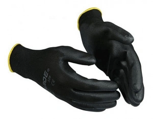 Manusi mecanici negre Guide 526