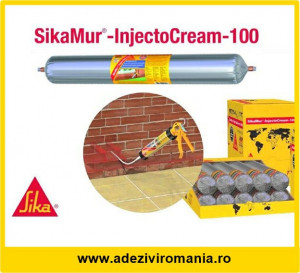 Oferta la bax - SikaMur Injectocream 100 560 ml - Img 3