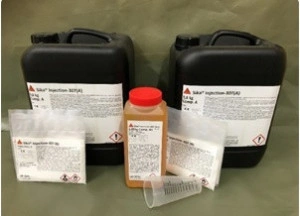 Sika Injection 307 rasina poliacrilica set 21.85kg - la comanda