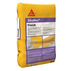 SikaMur Finish mortar de reparatii finisaje 25 kg