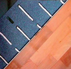 Strat fonoabsorbant tip burete SikaLayer 03 acopera 12.5 mp
