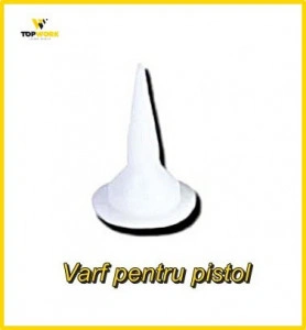 Varf pentru pistol de aplicat manual salam Sikaflex Sikafloor