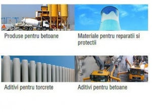 Aditiv apastop DM2 hidroizolatie beton la 200 kg