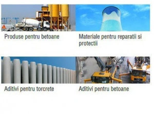 Aditiv apastop DM2 hidroizolatie beton la 200 kg