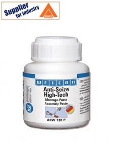 Pasta de montaj alba Weicon Anti Seize High-Tech 120g rezistent la temperaturi inalte