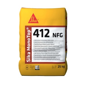 SIKA MONOTOP 412, Mortar pentru reparatii 25 kg