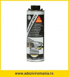Sikagard 6470 isonorizant negru 1 litru