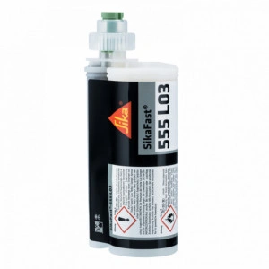 Adeziv structural puternic SikaFast-555 250 ml