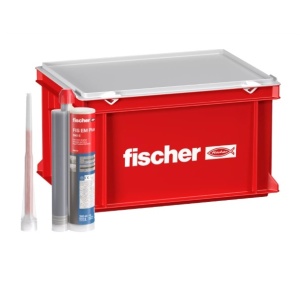 Fischer Ancora chimica injectabila FIS EM Plus 390 S - de la 6 buc - Img 5