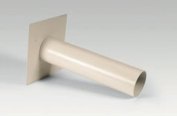 Scurgere supraplin pentru acoperis S-Overflow PVC 63 - Img 3